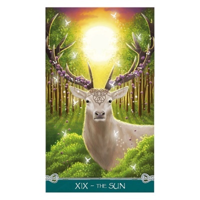 Universal Celtic Tarot (Mini) Universal Celtic Tarot (Mini)