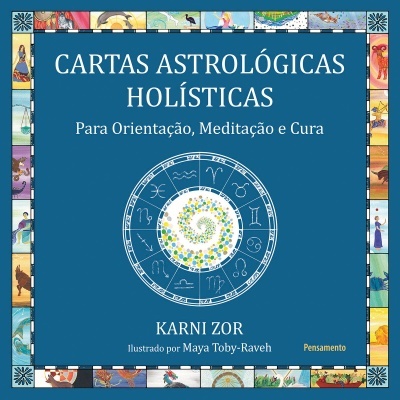 Cartas Astrológicas Holísticas (Edição de Bolso)