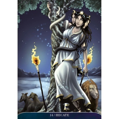 Inspirational Goddesses Oracle Inspirational Goddesses Oracle