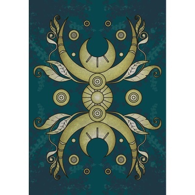 The Goddess Temple Oracle Cards The Goddess Temple Oracle Cards