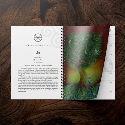 Drusuna - Agenda Druídica 2026 Drusuna - Agenda Druídica 2026