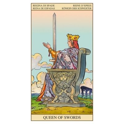 Tarot of the New Vision Kit Tarot of the New Vision Kit