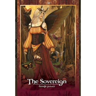 Oracle of the Dragonfae