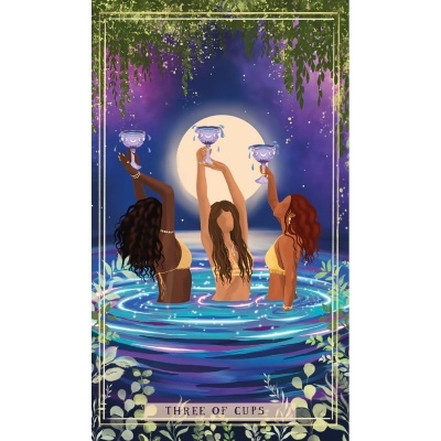 Earth Woman Tarot Earth Woman Tarot