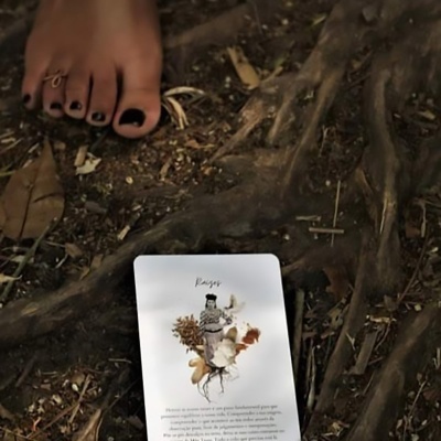 Oráculo Mulher Lúnula