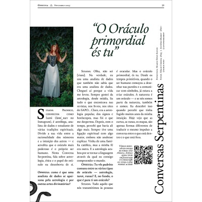 Ophiusa - Nº 15 (Edição Online - PDF)