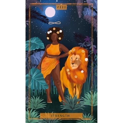 Earth Woman Tarot Earth Woman Tarot