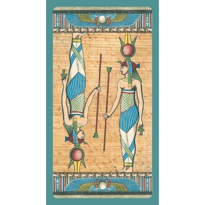 Cleopatra Tarot