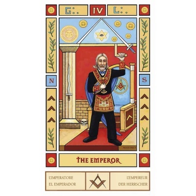 Masonic Tarot Masonic Tarot