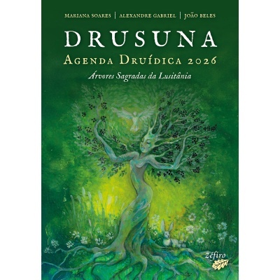 Drusuna - Agenda Druídica 2026 Drusuna - Agenda Druídica 2026
