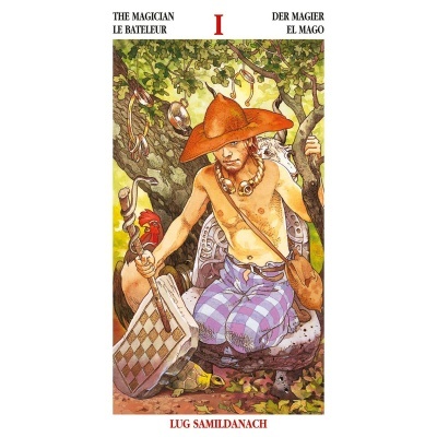 Celtic Tarot Celtic Tarot