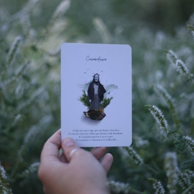 Oráculo Mulher Lúnula