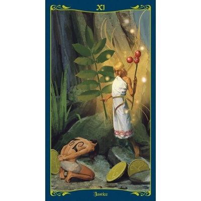 Tarot of the Celtic Fairies