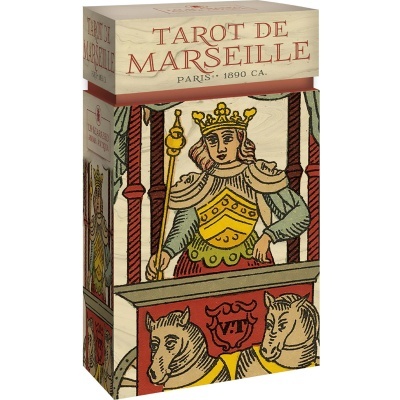 Tarot de Marseille