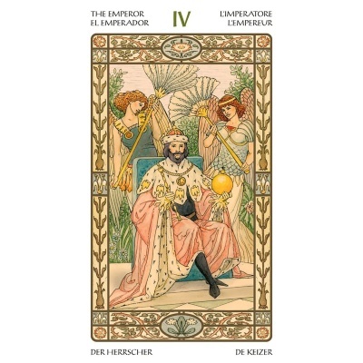 Harmonious Tarot Harmonious Tarot