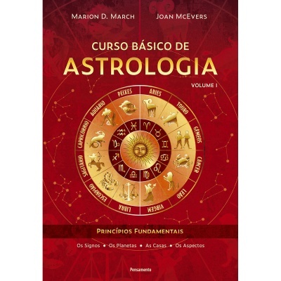 Curso Básico de Astrologia - Vol. 1