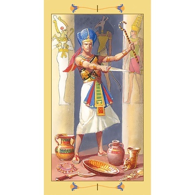 Ramses Tarot Ramses Tarot