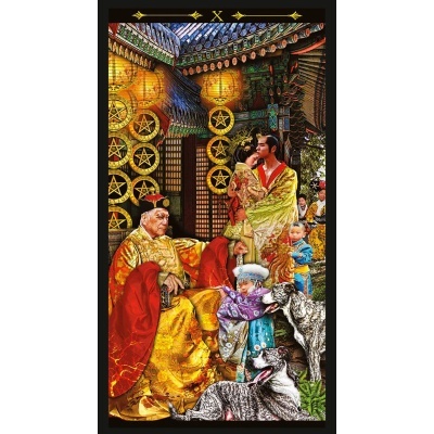 Tarot Illuminati Tarot Illuminati