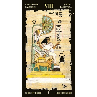 Egyptian Tarot Egyptian Tarot