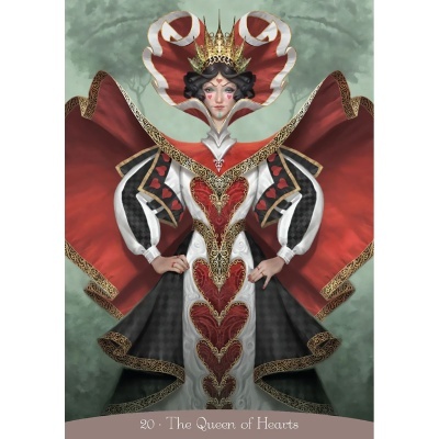 Alice in Wonderland - Oracle Cards