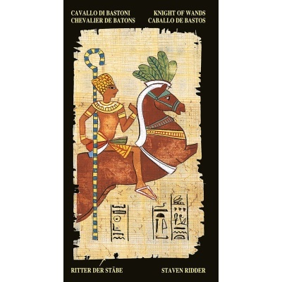 Egyptian Tarot Egyptian Tarot