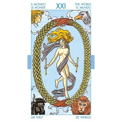 Universal Tarot Universal Tarot