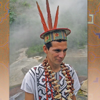 Ayahuasca - Da Serpente ao Jaguar