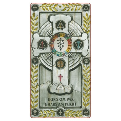 Initiatory Golden Dawn Tarot Initiatory Golden Dawn Tarot