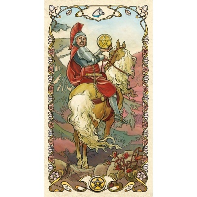 Tarot Mucha