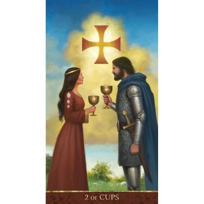 Knights Templar Tarot Knights Templar Tarot