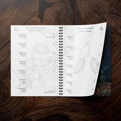 Drusuna - Agenda Druídica 2026 Drusuna - Agenda Druídica 2026