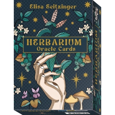 Herbarium Oracle Cards