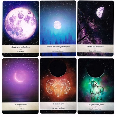 Moonology - Oráculo da Lua