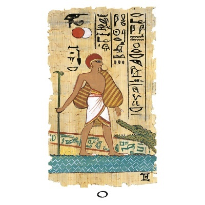 Egyptian Tarot (Mini)