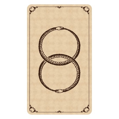 Symbolic Tarot of Wirth (Mini) Symbolic Tarot of Wirth (Mini)