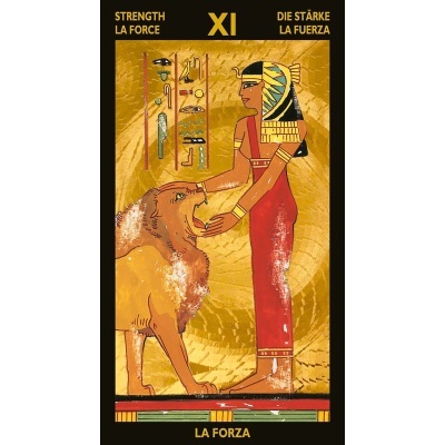 Tarot Nefertari Tarot Nefertari