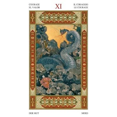 Tarot of the Thousand and One Nights Tarot of the Thousand and One Nights