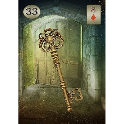 Thelema Lenormand Oracle Thelema Lenormand Oracle