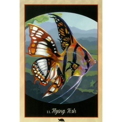 Myths & Mermaids Oracle - Oracle of the Water