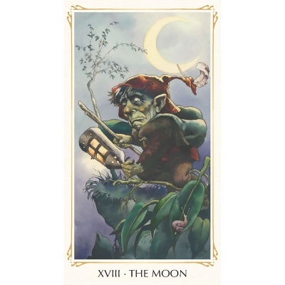 Tarot of the Fairy Folk