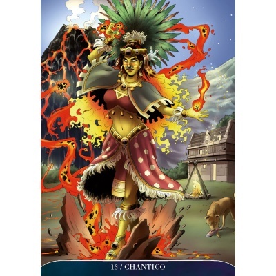 Inspirational Goddesses Oracle Inspirational Goddesses Oracle