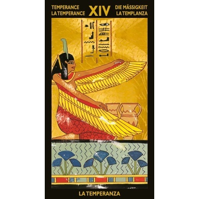 Tarot Nefertari Tarot Nefertari