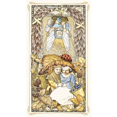 Tarot of the Fairy Folk