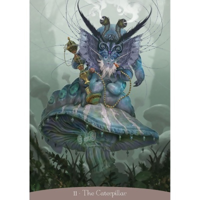 Alice in Wonderland - Oracle Cards