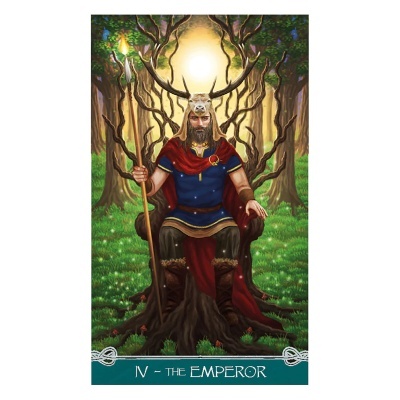 Universal Celtic Tarot (Mini) Universal Celtic Tarot (Mini)