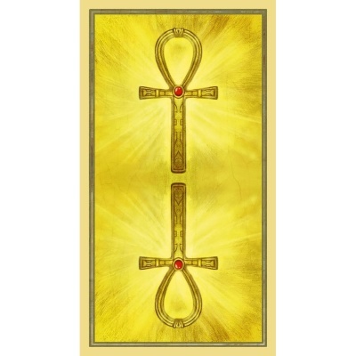 Tarot of Sacred Feminine