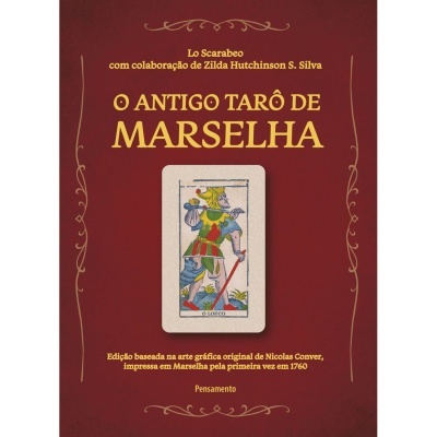 O Antigo Tarô de Marselha