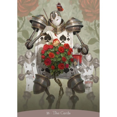 Alice in Wonderland - Oracle Cards