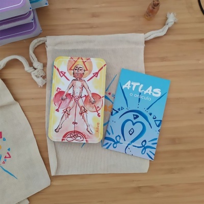 Atlas, o Oráculo Atlas, o Oráculo