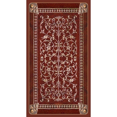 Etteilla Tarot - The Book of Thoth